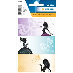 Herma - VARIO ECOLE Princesse - Mintgrün - 12 Stk - Etiketten Herma - VARIO ECOLE Princesse - Mintgrün - 12 Stk - Etiketten