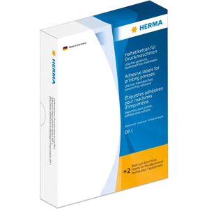 HERMA 2870 White Self-Adhesive Labels - Self-Adhesive Labels HERMA 2870 White Self-Adhesive Labels - Self-Adhesive Labels