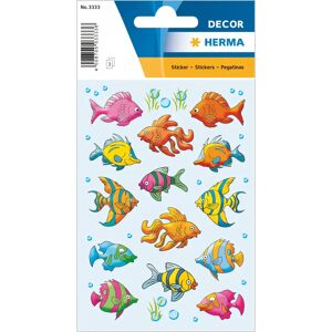 Herma Modèle 3333 Autocollants Décoratifs Multicolores - Autocollants Décoratifs - Publicité Herma Modèle 3333 Autocollants Décoratifs Multicolores - Autocollants Décoratifs - Publicité