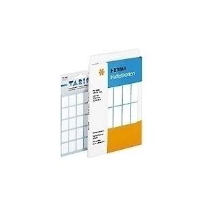Étiquettes multifonctions Herma - Auto-adhésives 12x18mm - 160 pcs Étiquettes multifonctions Herma - Auto-adhésives 12x18mm - 160 pcs