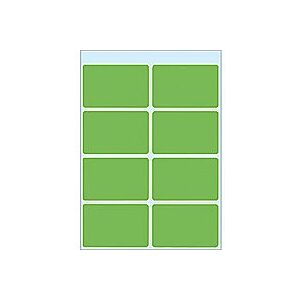Herma Modèle Étiquettes multifonctions - 26x40mm Vert Herma Modèle Étiquettes multifonctions - 26x40mm Vert