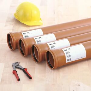 Herma 4379 White Weatherproof Self-adhesive A4 Labels - Printer Label Herma 4379 White Weatherproof Self-adhesive A4 Labels - Printer Label