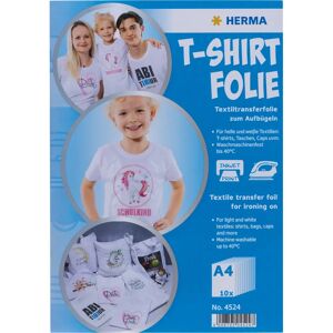 Herma Leichttextilien Folie - Modell 4525 - Bastelfolie Herma Leichttextilien Folie - Modell 4525 - Bastelfolie