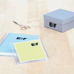 Herma 4586 Transparent Matte Labels - Self-Adhesive, 97x42.3mm, 120 pcs Herma 4586 Transparent Matte Labels - Self-Adhesive, 97x42.3mm, 120 pcs