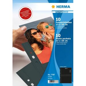 Herma 7787 Protetores de folhas em paisagem - Protetores de folhas Herma 7787 Protetores de folhas em paisagem - Protetores de folhas