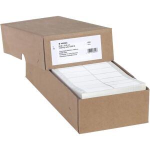 Herma 8229 Printer Labels - Endless, 50.8x23mm, White Herma 8229 Printer Labels - Endless, 50.8x23mm, White