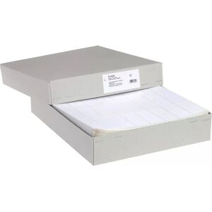 Étiquette d'imprimante HERMA 8242 - Continue, 81,28x35,7mm Étiquette d'imprimante HERMA 8242 - Continue, 81,28x35,7mm