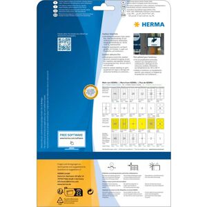 Herma 9532 White Outdoor Weatherproof Labels - Printer Label Herma 9532 White Outdoor Weatherproof Labels - Printer Label