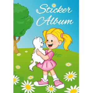 Álbum de Pegatinas Herma - 16 Páginas, Multicolor - Scrapbooking y Colección Álbum de Pegatinas Herma - 16 Páginas, Multicolor - Scrapbooking y Colección