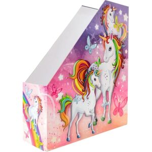 Herma Unicorn A4 Magazine Rack - Magazine Holder Herma Unicorn A4 Magazine Rack - Magazine Holder