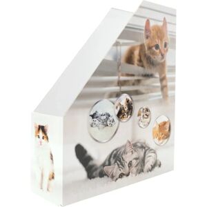 HERMA A4 Magazine Rack - Cat Design HERMA A4 Magazine Rack - Cat Design