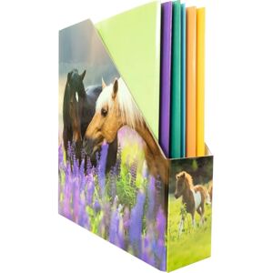 Herma A4 Pferdewiese Magazine Rack - Storage Solution Herma A4 Pferdewiese Magazine Rack - Storage Solution