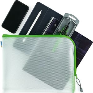 Estuche de Lápiz de EVA Transparente HERMA 20016 - Estuche Estuche de Lápiz de EVA Transparente HERMA 20016 - Estuche