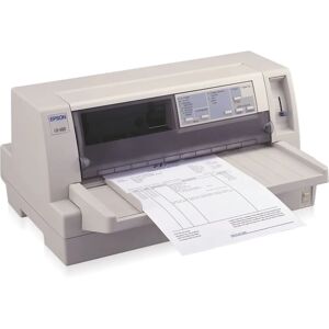 Epson LQ-680 Pro - Black/White - Dot matrix printer Epson LQ-680 Pro - Black/White - Dot matrix printer
