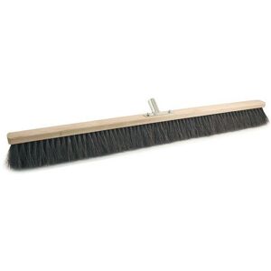 Escoba Arenga Sorex - 1000mm Madera Plana y Soporte Metálico - Resistente al Agua Escoba Arenga Sorex - 1000mm Madera Plana y Soporte Metálico - Resistente al Agua