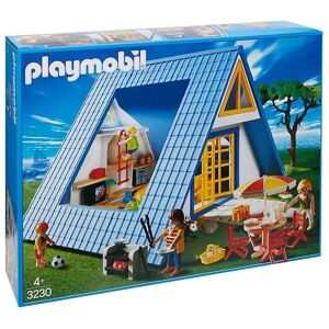 Playmobil 3230 - Maison de vacances familiale - Jouet - 4008789032300 Playmobil 3230 - Maison de vacances familiale - Jouet - 4008789032300