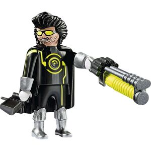 Playmobil Robotic Kids Toy - Mega Masters Robo Blaster - Children's Toy Figure Playmobil Robotic Kids Toy - Mega Masters Robo Blaster - Children's Toy Figure