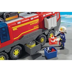 Playmobil City Action 5337 play vehicle - play track Playmobil City Action 5337 play vehicle - play track