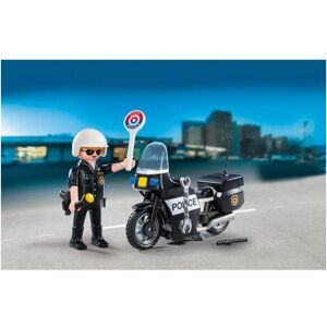 Playmobil City Action - Police Carry Case (5648) Playmobil City Action - Police Carry Case (5648)