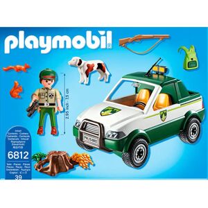 Accessoire de jouet de construction Playmobil 6812 - Type de construction - Publicité Accessoire de jouet de construction Playmobil 6812 - Type de construction - Publicité