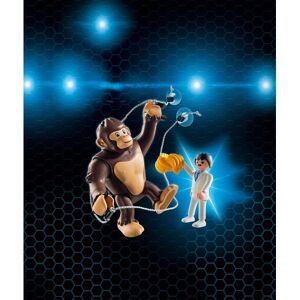 PLAYMOBIL Super 4 Model 9004 Toy Playset - Action & Adventure PLAYMOBIL Super 4 Model 9004 Toy Playset - Action & Adventure