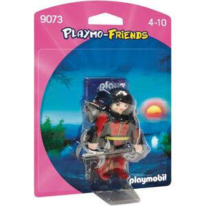 Playmobil 9073 Playmo-Amis Guerrier de Lame - Ensemble de Jouets Playmobil 9073 Playmo-Amis Guerrier de Lame - Ensemble de Jouets