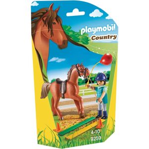 Playmobil Thérapeute de chevaux - Ensemble de jeu Playmobil Thérapeute de chevaux - Ensemble de jeu
