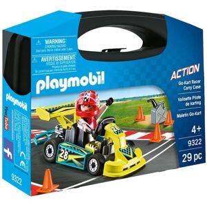 Playmobil Action - Go-Kart Racer (9322) Playmobil Action - Go-Kart Racer (9322)