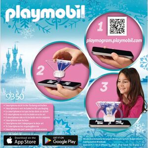 Playmobil 9350 Princess Ice Crystal Toy Playset Playmobil 9350 Princess Ice Crystal Toy Playset