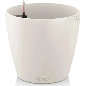 Lechuza Classico Blanc Pot Autonomiseur - 35 cm - Intérieur Extérieur - Publicité Lechuza Classico Blanc Pot Autonomiseur - 35 cm - Intérieur Extérieur - Publicité