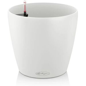Lechuza - Zelfbewaterende Pot Classico Color 43 Compleet - Wit - Binnenpot Lechuza - Zelfbewaterende Pot Classico Color 43 Compleet - Wit - Binnenpot