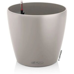 Pot de Plante Classico Lechuza 43 Beige - Système d'Irrigation Automatique - Publicité Pot de Plante Classico Lechuza 43 Beige - Système d'Irrigation Automatique - Publicité