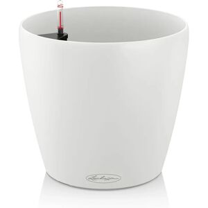 LECHUZA CLASSICO Pot Blanc - Intérieur/extérieur, 18cm, Système d'arrosage automatique - Publicité LECHUZA CLASSICO Pot Blanc - Intérieur/extérieur, 18cm, Système d'arrosage automatique - Publicité