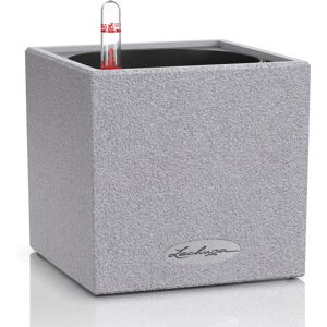 Lechuza Canto Stone 14 grijs - Pot voor binnen en buiten Lechuza Canto Stone 14 grijs - Pot voor binnen en buiten