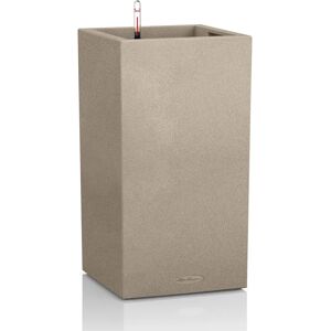 Lechuza Canto Stone 30 alto - Vaso auto-irrigante Lechuza Canto Stone 30 alto - Vaso auto-irrigante