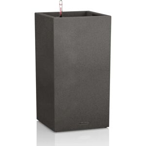 LECHUZA CANTO Alte Pietra 30cm - Vaso Moderno Interno ed Esterno LECHUZA CANTO Alte Pietra 30cm - Vaso Moderno Interno ed Esterno