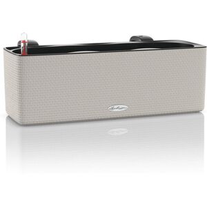 Lechuza Cube Color Triple - Resistente ai raggi UV, Riciclabile, Uso interno/esterno Lechuza Cube Color Triple - Resistente ai raggi UV, Riciclabile, Uso interno/esterno