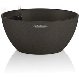 LECHUZA CUBETO Steen 30 Zelfwaterend - Zwart LECHUZA CUBETO Steen 30 Zelfwaterend - Zwart