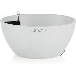 LECHUZA - Steen 40 cm plantenpot - Wit LECHUZA - Steen 40 cm plantenpot - Wit