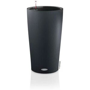 LECHUZA Cilindro Color Pot - Grijs 32cm Binnen Buiten LECHUZA Cilindro Color Pot - Grijs 32cm Binnen Buiten