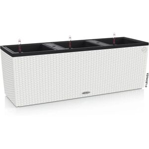 Rechthoekige Zelfbewaterde Plantenspuit - Lechuza 32x100x34cm Rechthoekige Zelfbewaterde Plantenspuit - Lechuza 32x100x34cm