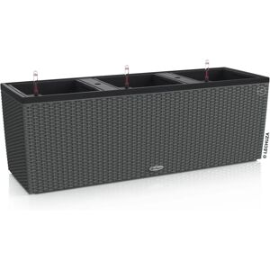 Lechuza Trio Cottage 30 - Self-watering Planter - Granite Lechuza Trio Cottage 30 - Self-watering Planter - Granite