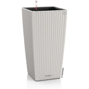 Lechuza Cottage Gris clair Pot auto-arrosant - pot - Publicité Lechuza Cottage Gris clair Pot auto-arrosant - pot - Publicité