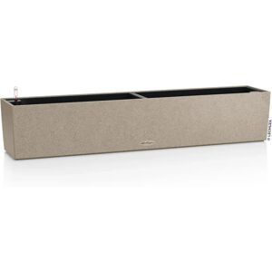 Lechuza Balconera Stone 100 - Plant Container Lechuza Balconera Stone 100 - Plant Container
