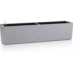 Lechuza BALCONERA Grijze Zelfbewaterende Balkonplant - Pot Lechuza BALCONERA Grijze Zelfbewaterende Balkonplant - Pot