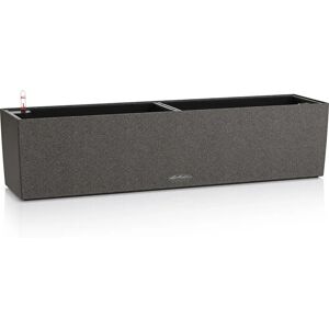 LECHUZA Balconera 50 Graphite - Pot de balcon autoirrigant - Publicité LECHUZA Balconera 50 Graphite - Pot de balcon autoirrigant - Publicité