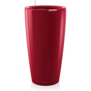 Lechuza Rondo 40cm Zelfwaterende Plantbak - Rood Lechuza Rondo 40cm Zelfwaterende Plantbak - Rood