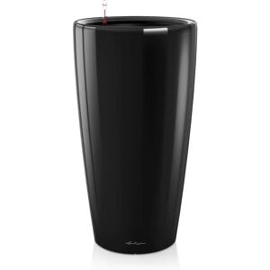 LECHUZA Rondo 32cm Pot auto-irrigant - Noir brillant - Publicité LECHUZA Rondo 32cm Pot auto-irrigant - Noir brillant - Publicité