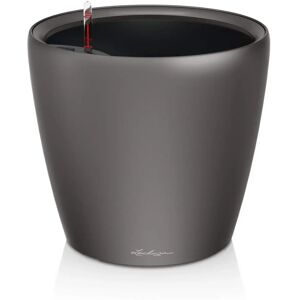 Lechuza Pot Auto-irrigant Gris Foncé 50x47cm - Publicité Lechuza Pot Auto-irrigant Gris Foncé 50x47cm - Publicité