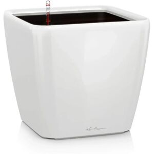 LECHUZA Weiß 21cm Selbstbewässernder Pflanzkübel - Für drinnen und draußen LECHUZA Weiß 21cm Selbstbewässernder Pflanzkübel - Für drinnen und draußen